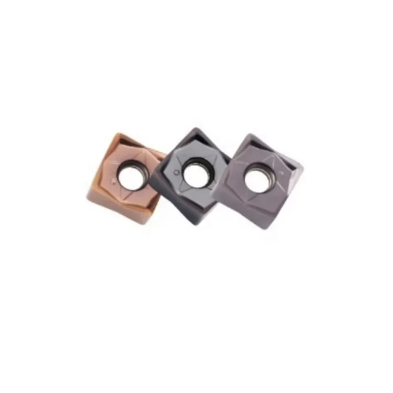 SNMU130508 SNMU130508EN-GM PG025 Indexable Milling Cutter Face Mill Carbide Inserts SNMU 130508 140812 1706 CNC carbide insert