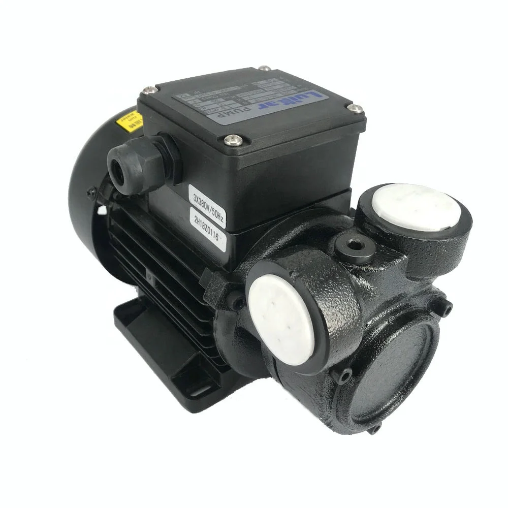 WEDM High Pressure Water Pump with Motor LDPB2H-40 380V 3Phase For CNC Medium Speed Machine