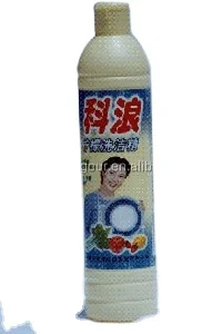 Dish Washing Liquid in Detergent