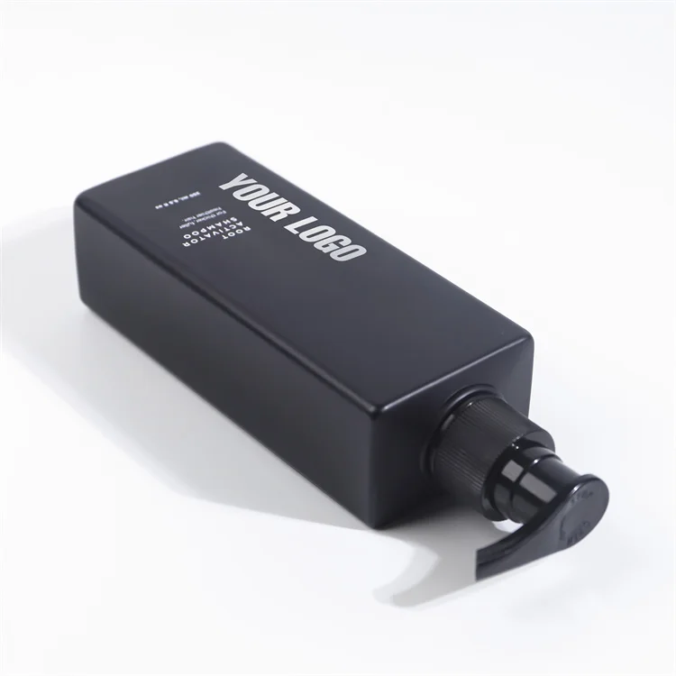 Private Label 100% Pure Ginger Hair Shampoo No Strong Smell Oil Control Help Hair Growth Shampoo