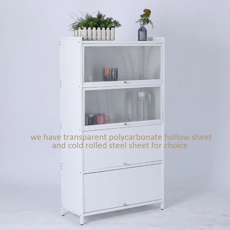 mobile home kitchen white many drawers small steel storage cupboards series/kitchen island base iron cabinet with multi-drawer