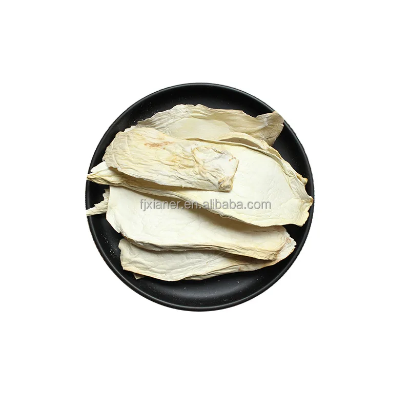 Food Grade King Oyster Mushroom Sliced Dried Pleurotus Eryngii Mushroom Sliced Oyster Mushroom