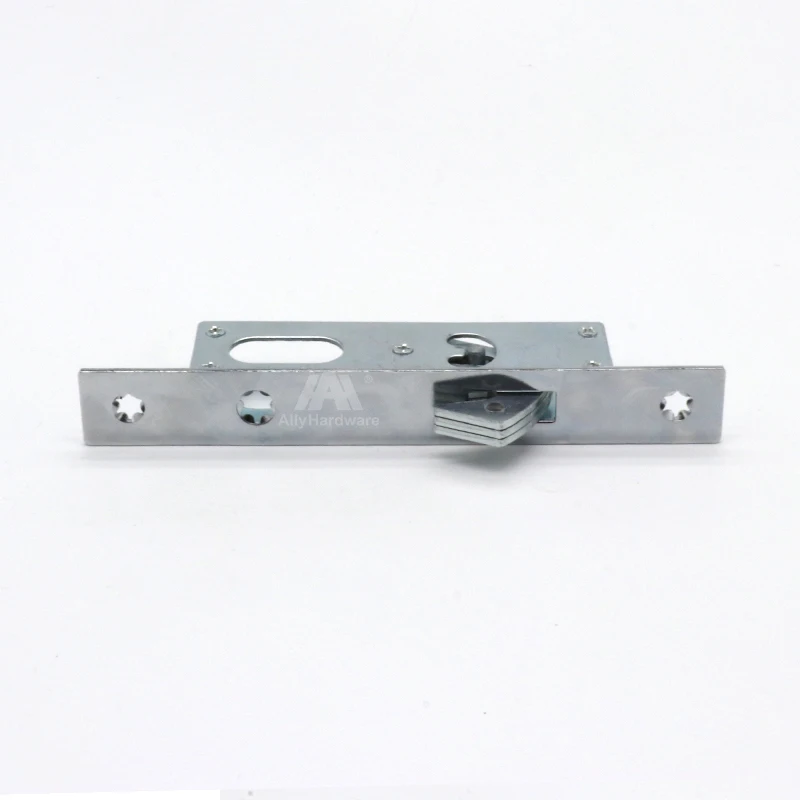 Cheap price mortise small sliding door hook latch lock