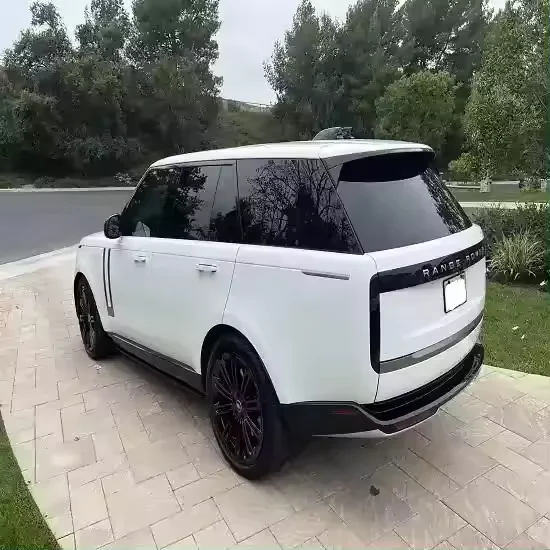 NEATLY USED Range Rover P530 SE 2020-2023 Twin-Turbo V8 AWD READY FOR SHIPPING