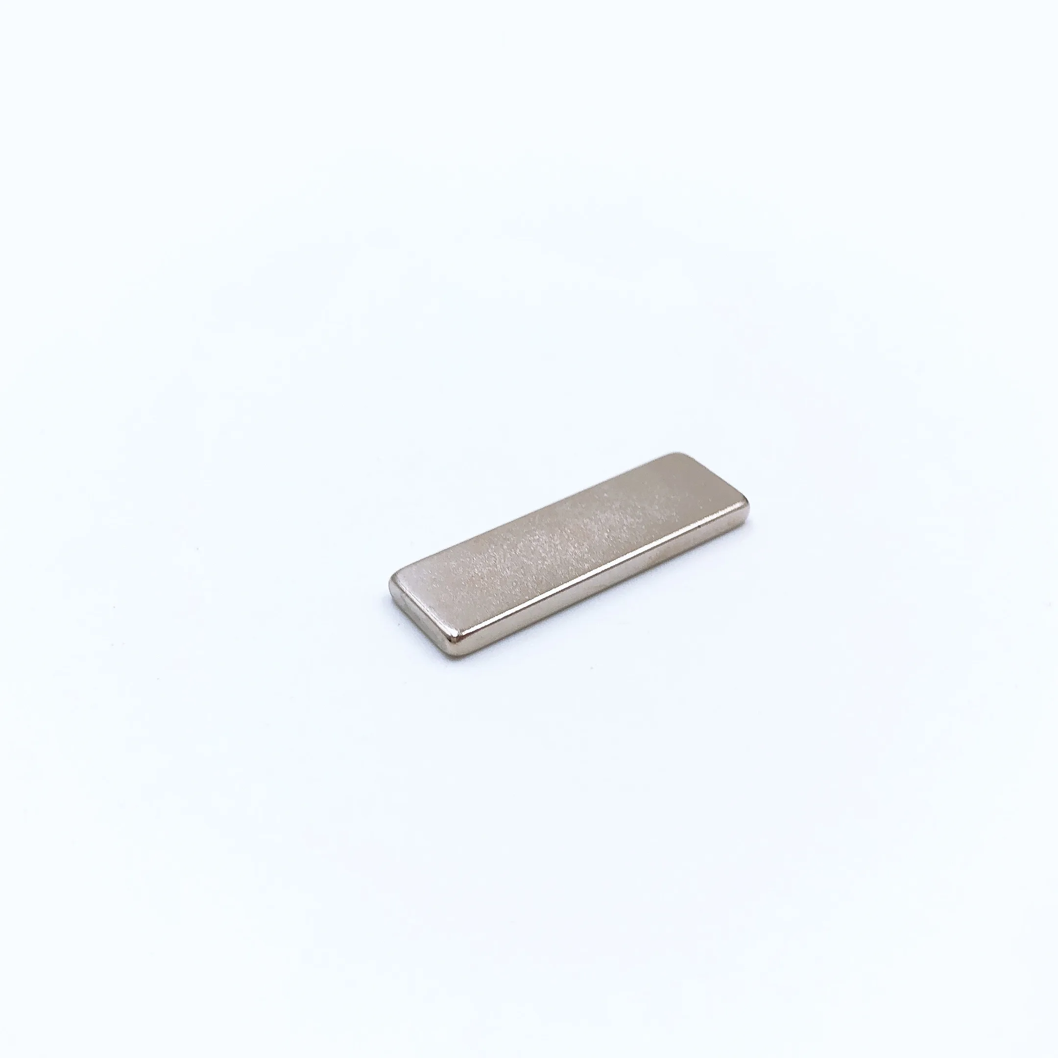 N42 Vacume Sintered Neodymium Rectangle Bar Magnet for Electrical Motor