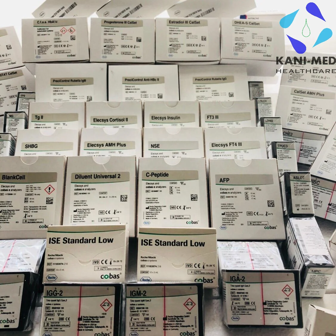 Medical Diagnostic Laboratory KITS Chemistry Analyzer Biochemistry Reagents Blood Analysis System CLINICAL Laboratory DE Class I