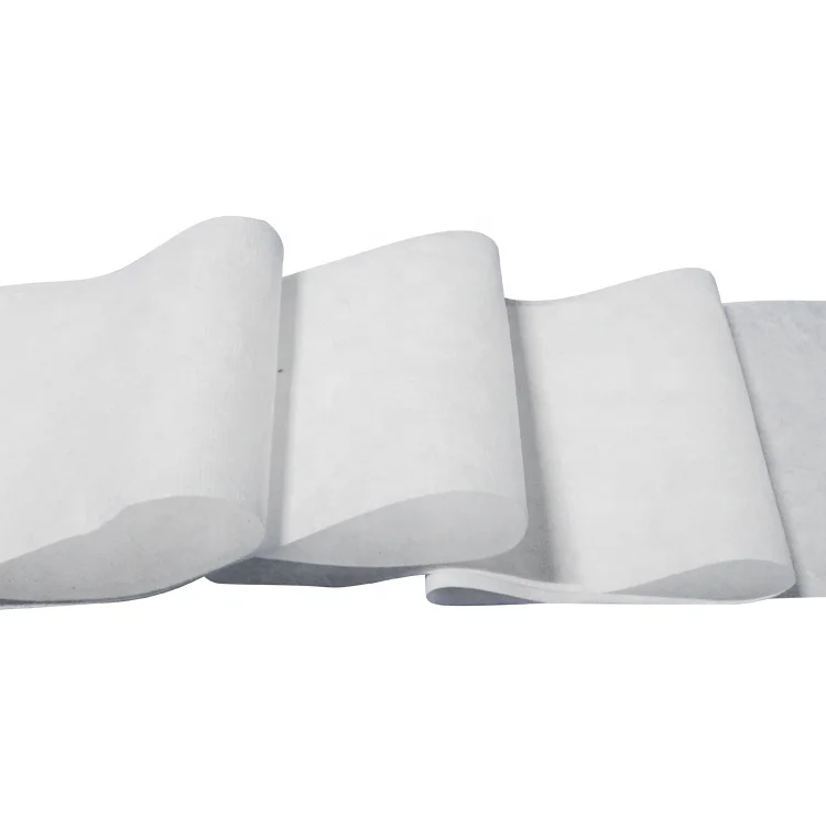 P расплавленный материал полипропиленовая ткань из мелтблауна