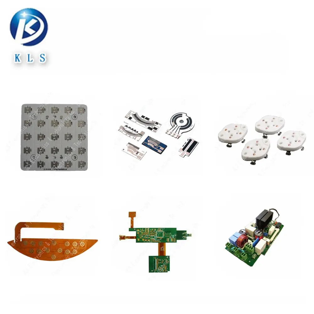 OEM Electronic PCBA Board Service PCBA Prototype PCB Assembly Circuit Board Pcb