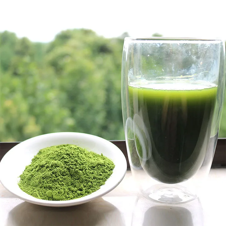 Best quality Pure Slim Matcha Powder Organic Matcha Green Tea