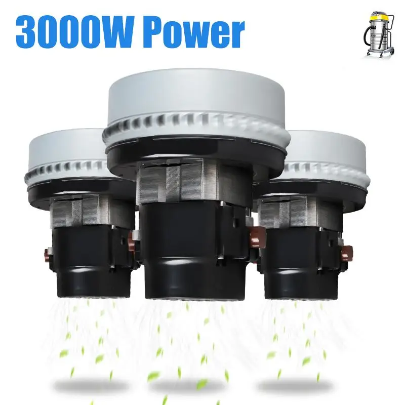 80L High Power Water Suction Intelligent Aircraft Pool Bed Floor Mattress Chalk Toner Pet Hair Dust Mites Car Vacuum Cleaner