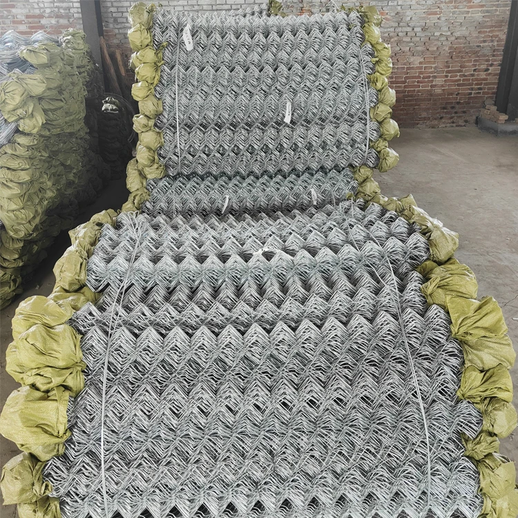 Provide Sample Wholesale Temporary Fence Pakistan 8 Foot Tall Used Chain Link Fence Panels