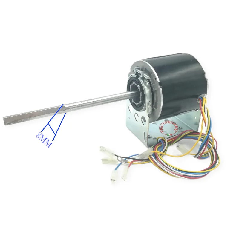 Kangtian SINGLE SHAFT FAN COIL MOTOR 103M-3050 / 1Q FAN COIL 1 FAN SHAFT