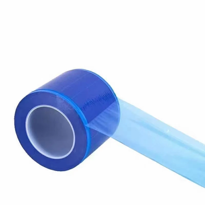 Disposable Barrier Film Roll 1200 Sheets Tape Thick Disposable Dental Equipment Protect PE Barrier Film Roll