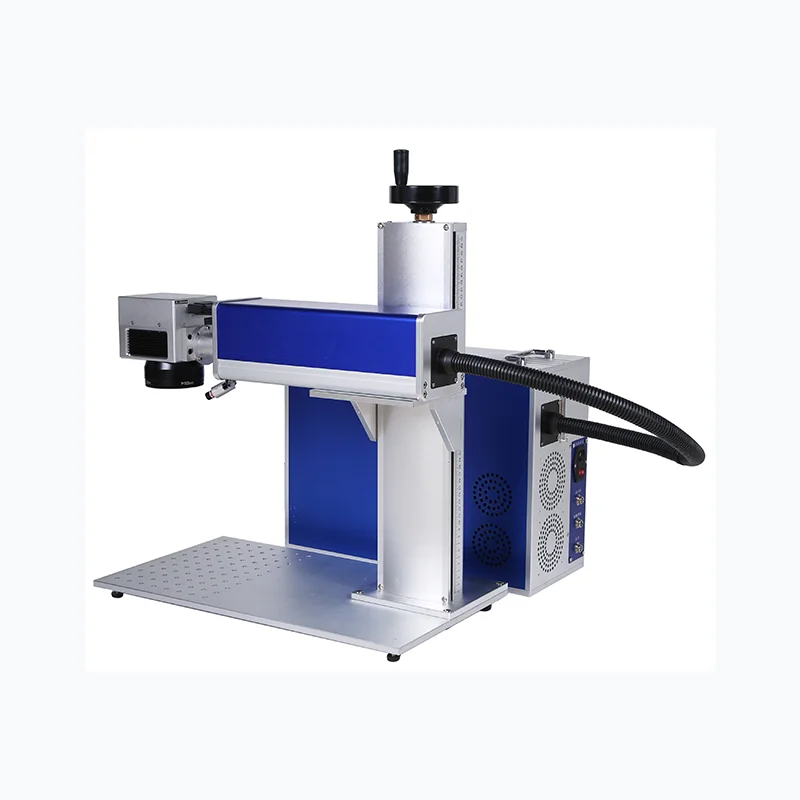 20W 30W 50W cnc metal steel laser engraving names necklace rings/gold silver jewelry fiber laser cutting machine