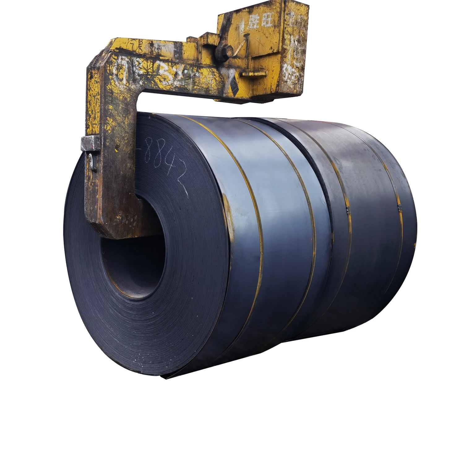 High quality carbon steel plate coil Q235 Q255 Q275 Ss400 carbon steel