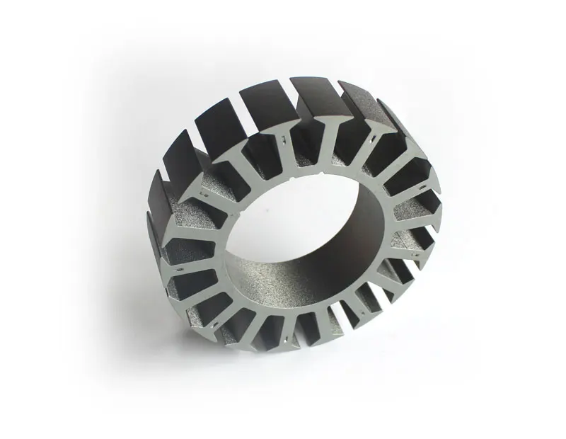 high quality folha metal stator e rotor/motor rotor stator