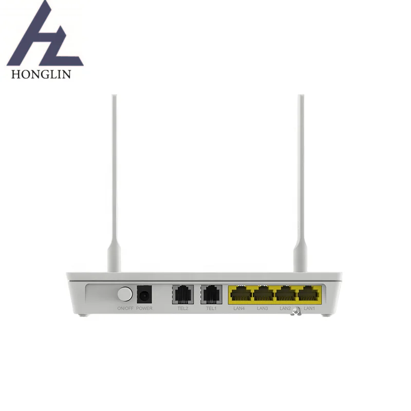 FTTH Fiber Optic Modems WIFI Routers EchoLife HG8245H HG8245H5 EG8245H5 GPON ONU ONT 5Dbi or 2 Dbi