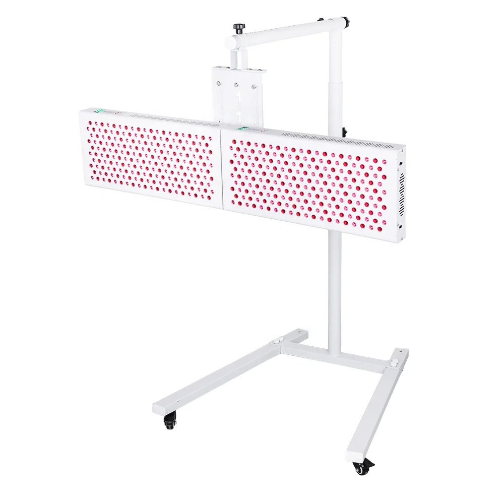 Infrared Light Therapy RD1500 Full Body Treatment 660 850nm Full Body Home PDT Machine Red Light Therapy Panel