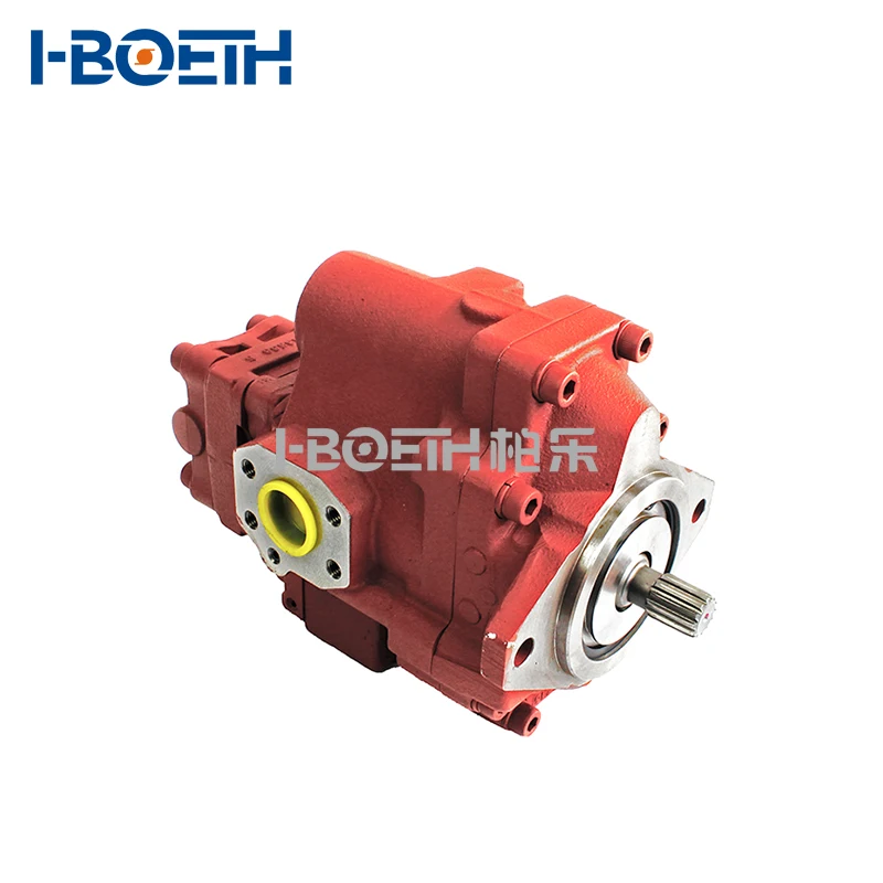 Wholesale Price PVD-0B-24P Genuine Aftermarket Kubota U25 Excavator Hydraulic Pilot Gear Pump with Top Quality