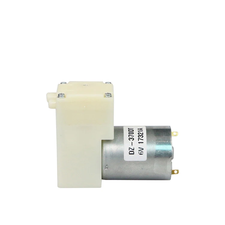 3v,6v,12v,24v Dc Micro Diaphragm Vacuum Pumps Electric Mini Air Pump