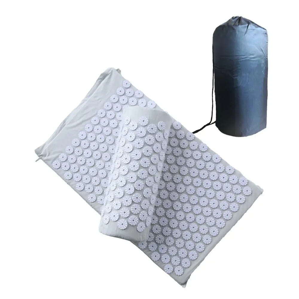 Drop Shipping Yoga Mat Massage cushion Sports mat Acupuncture mat Needle pad Three piece set