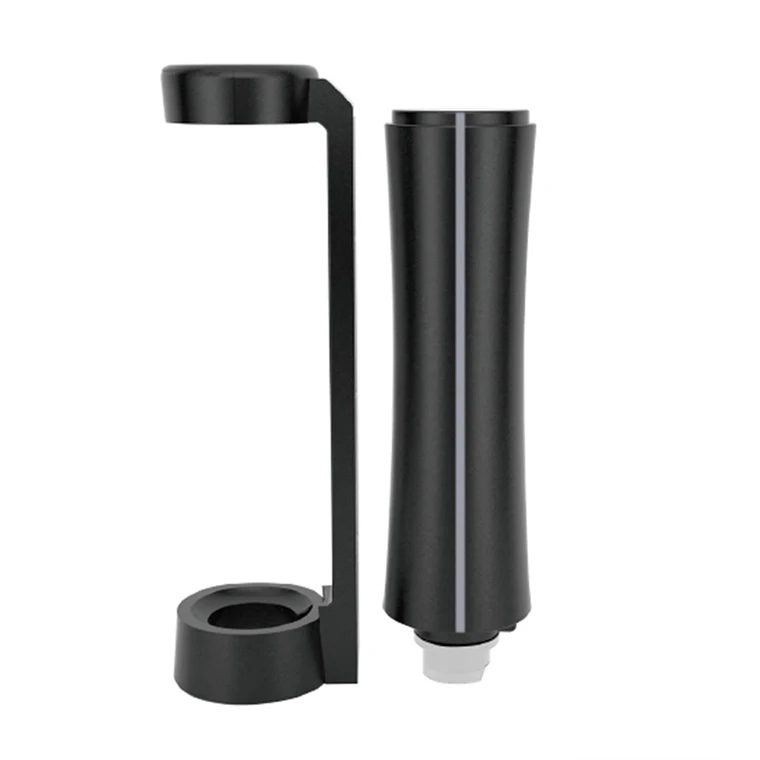 Magic Magnet ABS Toilet Hotel Home Bathroom Manual Touch Gel Wall Mounted Liquid Soap Dispenser for Shower