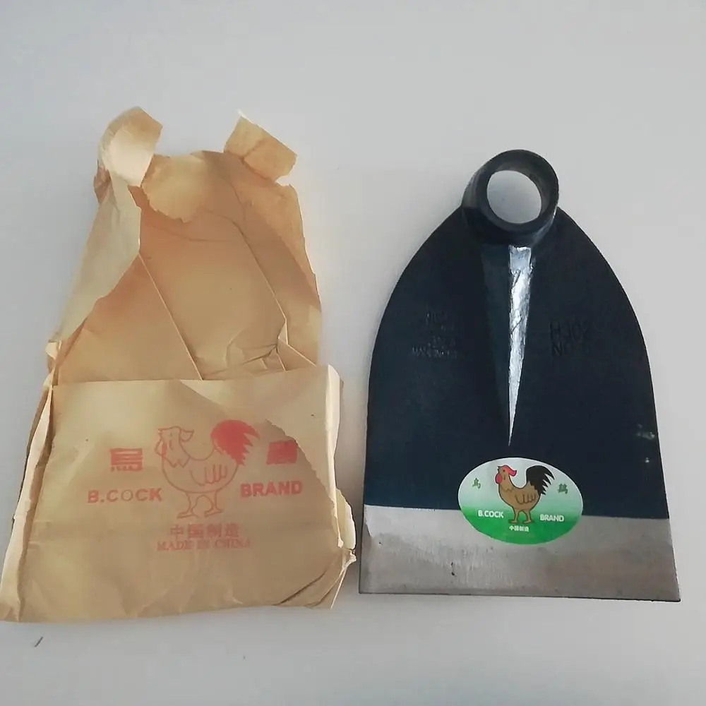 Bangladesh Forged Farming Hoe H302 No.5 Factory China