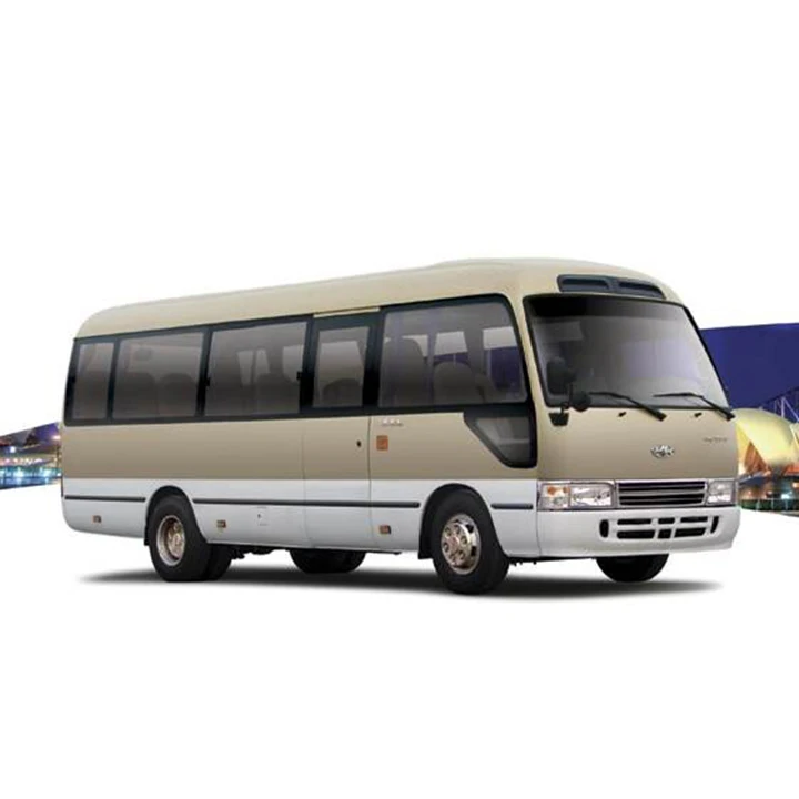 
Hot 30 Seater Bus Diesel City Bus County Bus for Sale 