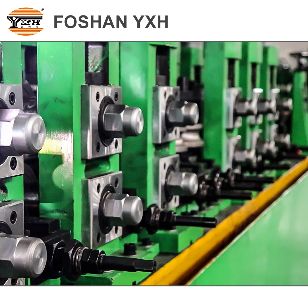 GY60 pipe fittings stainless steel pipe cutting machine and iron pipe manufacturing machine