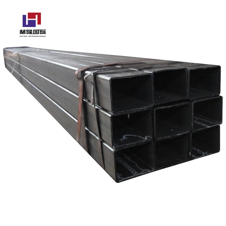 Квадратные прямоугольные трубы и трубки из углеродистой стали Q345 MS