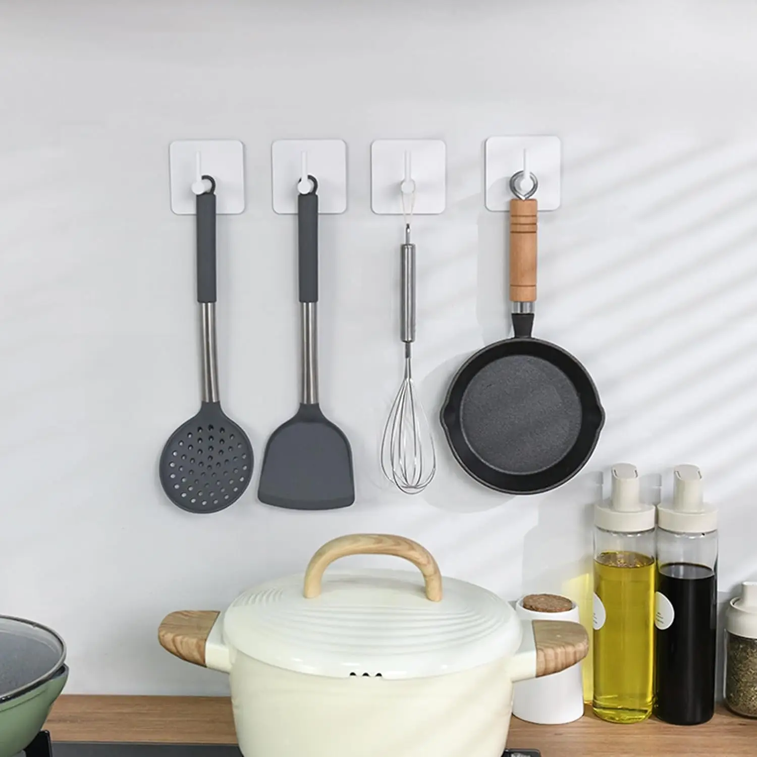 Tissue Holder Toolbox Kitchen Holder Refrigerator Magnet Spice Organization Fridge Paper Magnetic Towel Bar