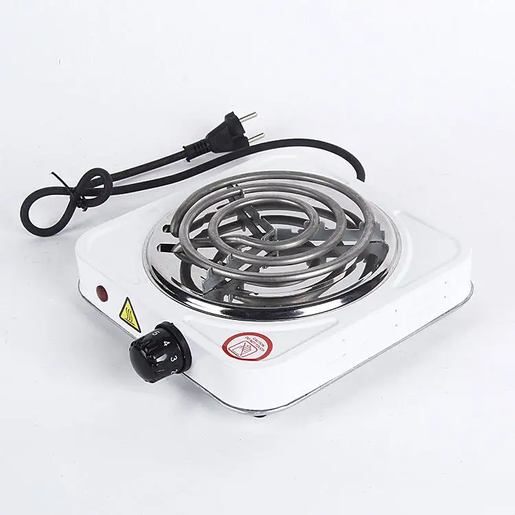 Kitchen Hot Selling 1000w Plate Electric Cooking