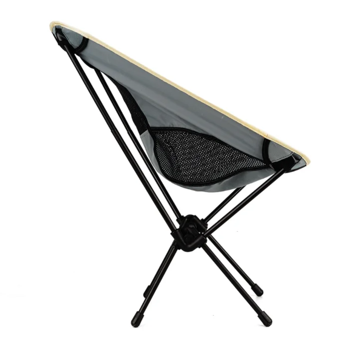 Wholesale New Products Outdoor Ultralight Portable Folding Moon Chair For Beach Hiking Picnic