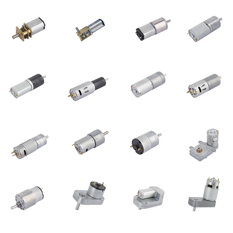 Kinmore small mini motor n20 micro electric gear dc motor for rc toy car