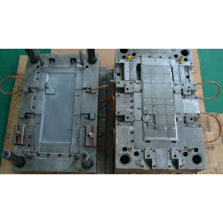 Diy Decoration Pavement Fitness Equipment Injection Moulded Boat Speaker Enclosure Mold Lya Moulds Plastic Mould