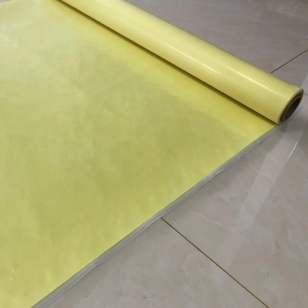 Military Police Army Bulletproof Fabric For Clothing 195gsm Safety Lightweight Ud Aramid Fabric