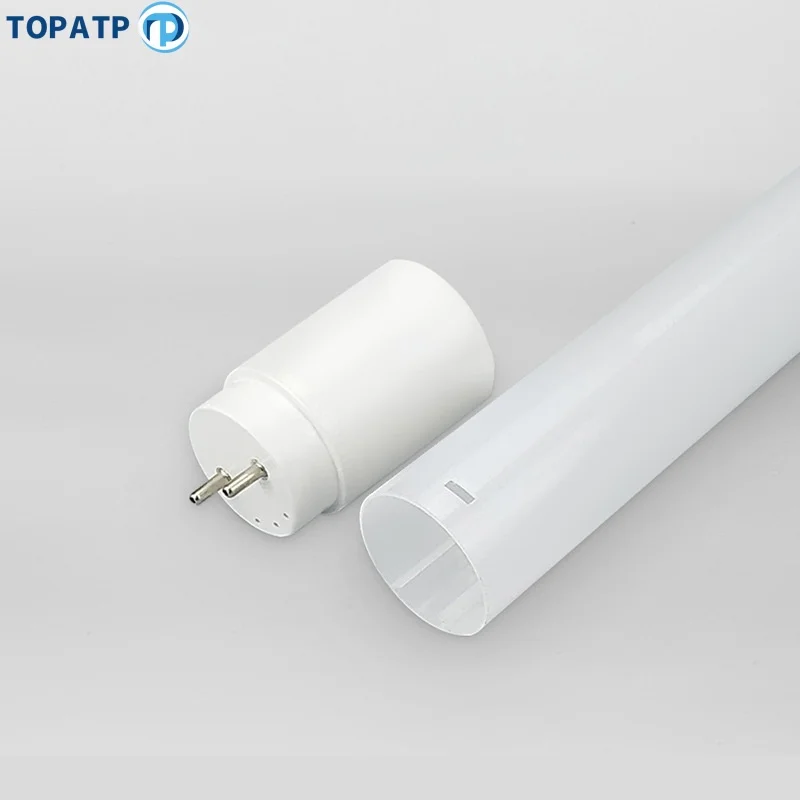 Warranty 5 Years T8 4100k Explosion 320 Degree 4 Feet Lighting 9w 18w 24w Led Tubes Light