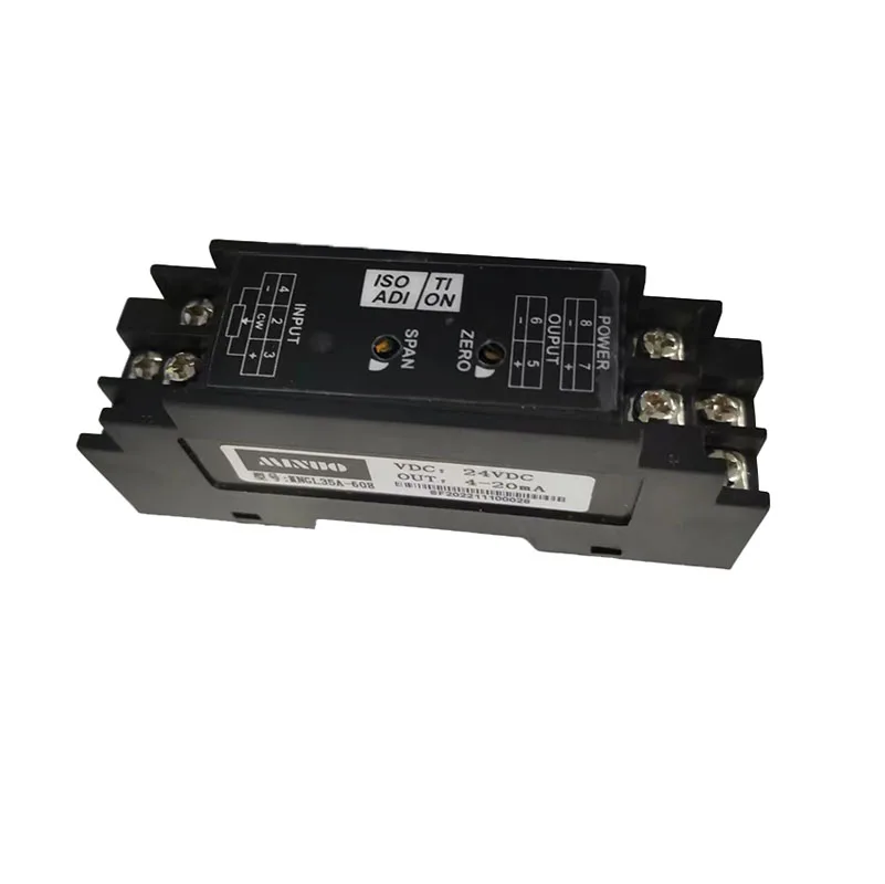 MNGL35A-608 потенциометры 4-20 мА 0-10 В 0-5 поворотный модуль сигнала линейные датчики положения движения преобразователь