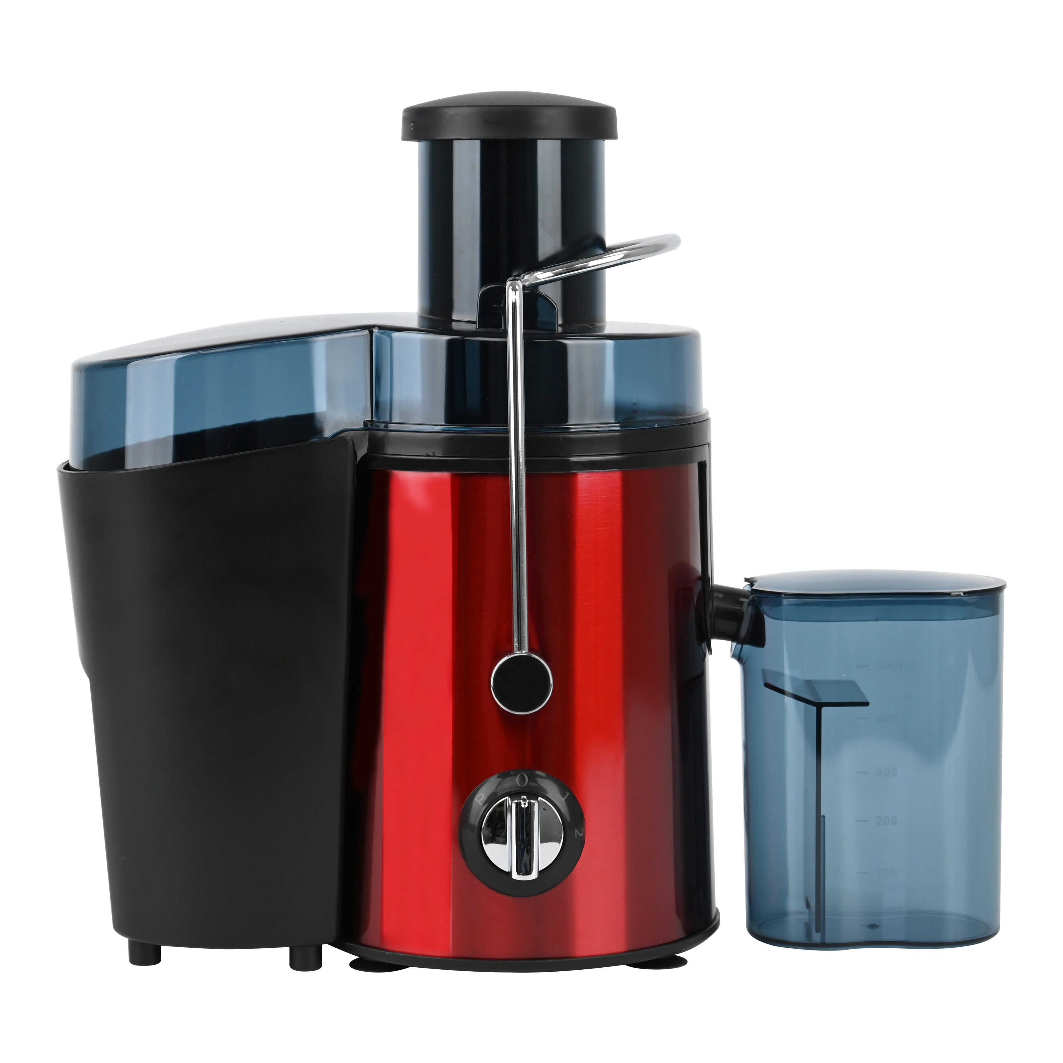 4 In 1 Food Processor 3 Speed Commercial Electric Juice Extractor Fruit Power Juicer Grinder Machine Blenders And Juicers
