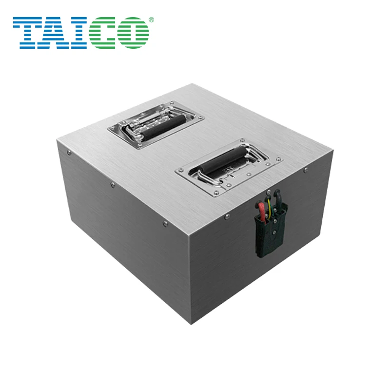 Power 23 Seat Passengers 140Km 72V 300Ah Lifepo4 Batterie