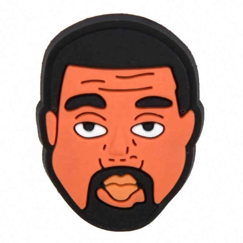 Fuerza Regida clog charms Charm Kanye Latina Chente Fernandez popular Peso pluma