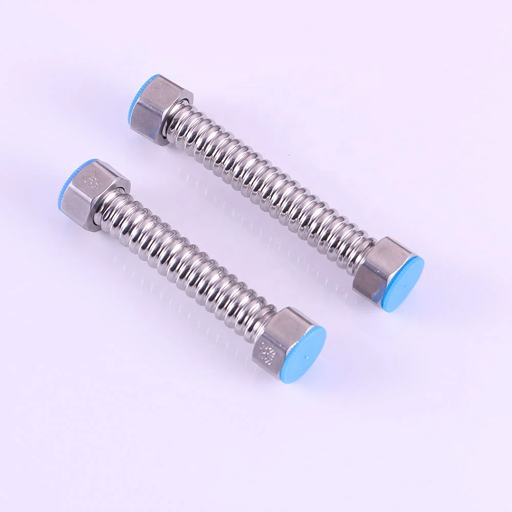 Высококачественный гофрированный шланг из нержавеющей стали-304 строительный шланг из нержавеющей стали гибкий шланг гофрированный Sta