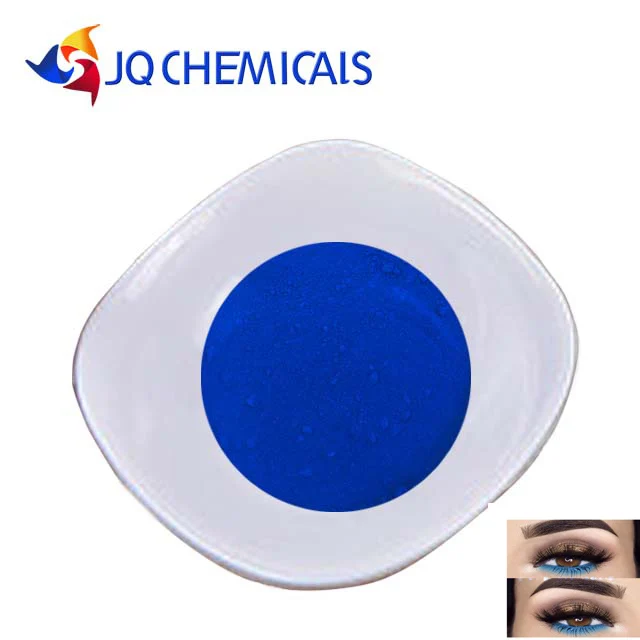 High-Quality FD&C Blue No.1 Al Lake CI 42090:2 for Stunning Cosmetic Coloring