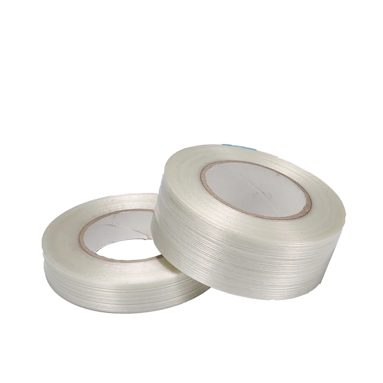 Glass Cross fiber adhesive tape Veined fiber adhesive tape
