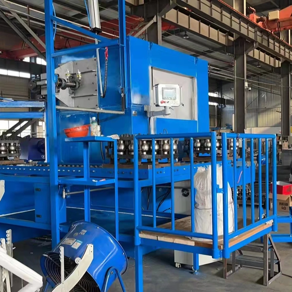 Good Quality Full Printing Plastic Ocean Sea Children Pvc Ball Making Extrusion Blow Molding Machine