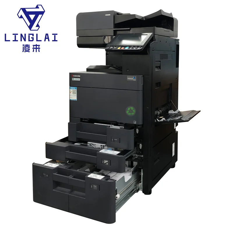 Popular Products used printer For Kyocera TASKalfa 4002i 5002i 6002i  Multifunctional Copier Printer Scanner