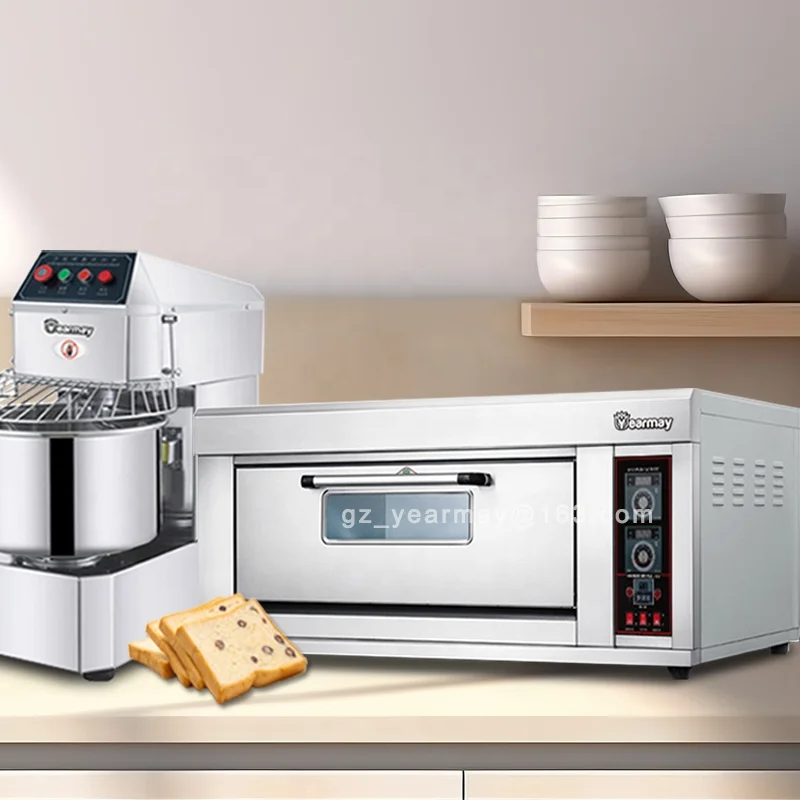 Supplier of Oven and Cook Commercial Bread Making Machine Cake Production Hamburg Baking