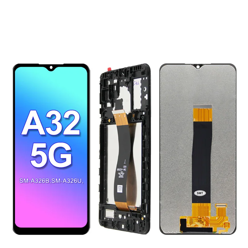 6.5 inch LCD display For Samsung Galaxy A32 5G Lcd Touch Screen Digitizer Assembly Parts Samsung A326 SM-A326B lcds