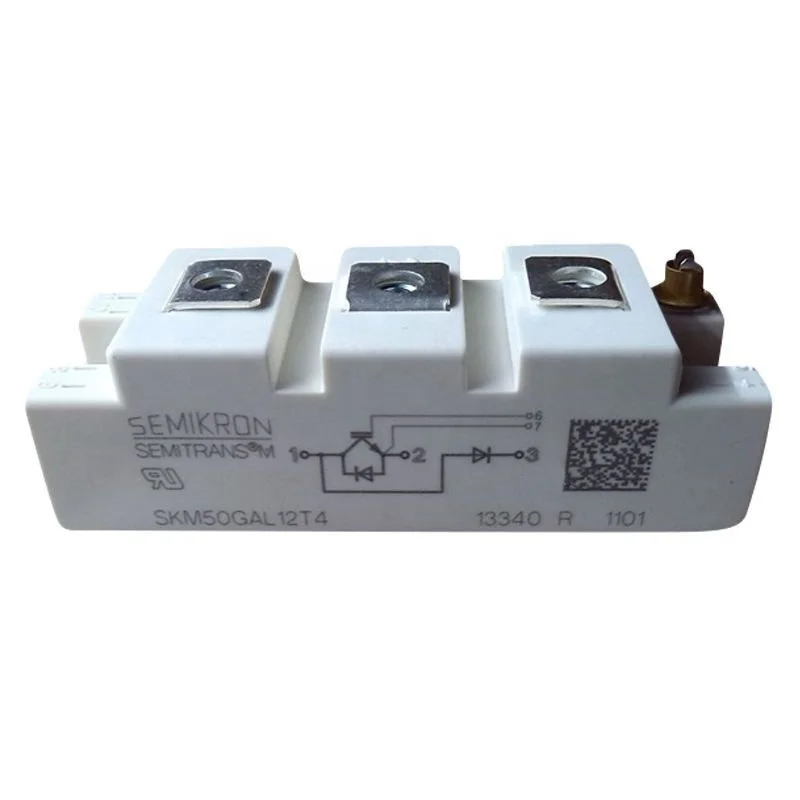 SKM100GAL17E4 Power IGBT Module New Original Imported