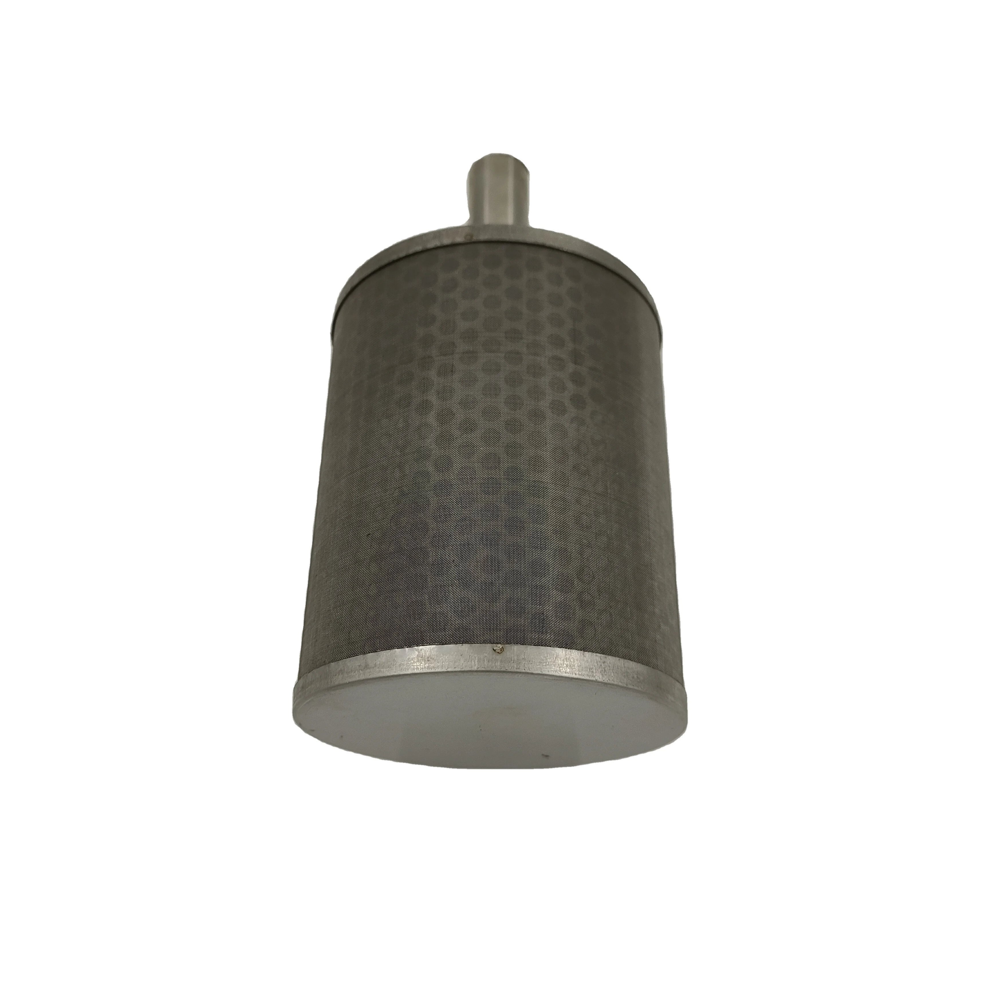 China Wholesale  Stainless Steel Wire Mesh Filter Custom Made  Filter Tube